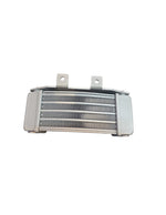Radiador de aluminio pit bike190mm Racord 10mm