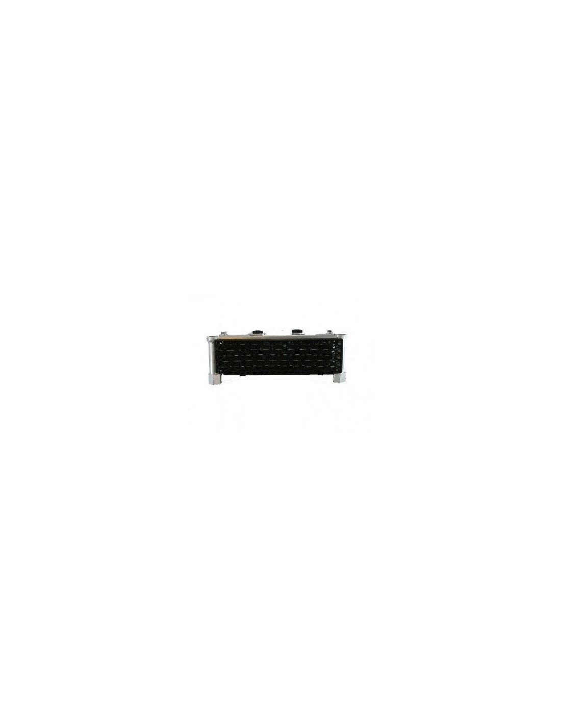 Radiador de aluminio racord 10mm pit bike
