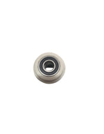 Rodillo tensor cadena pit bike  10mm Blanco