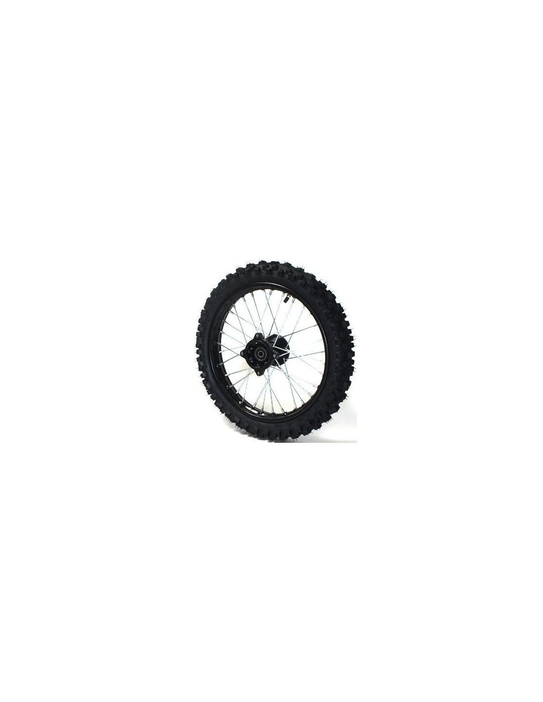 Rueda Completa delantera pit Bike cross 12"