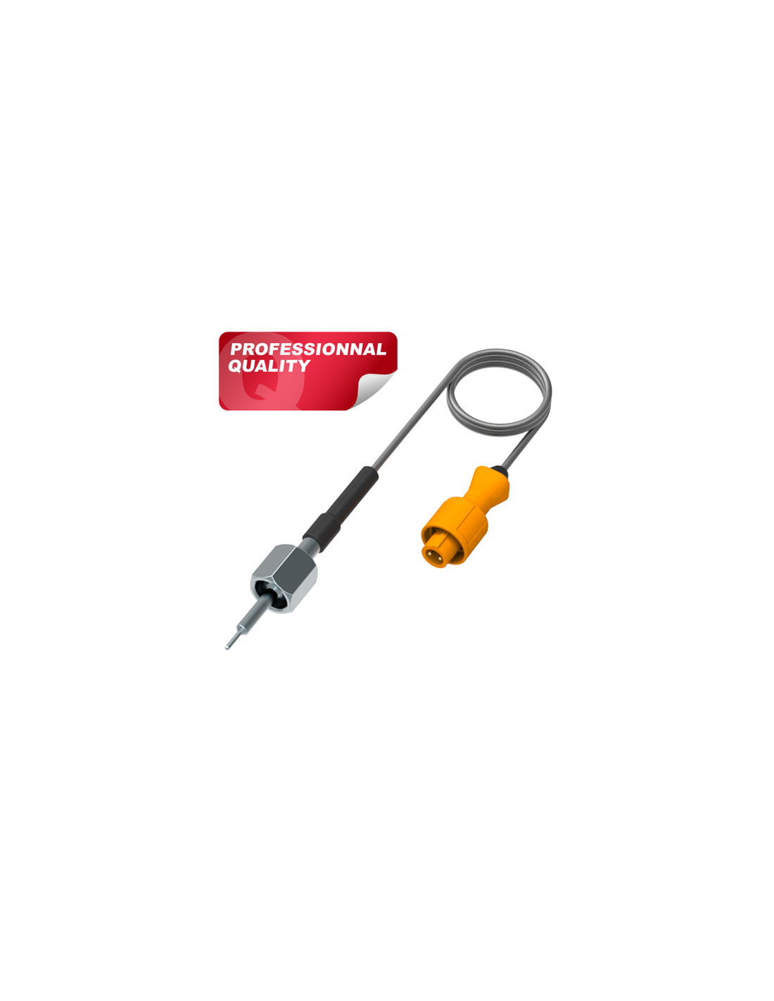 Sensor  ALFANO de temperatura de gases de escape K (PRO)