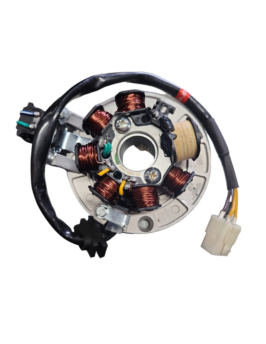 Stator - motor ZS 190cc original