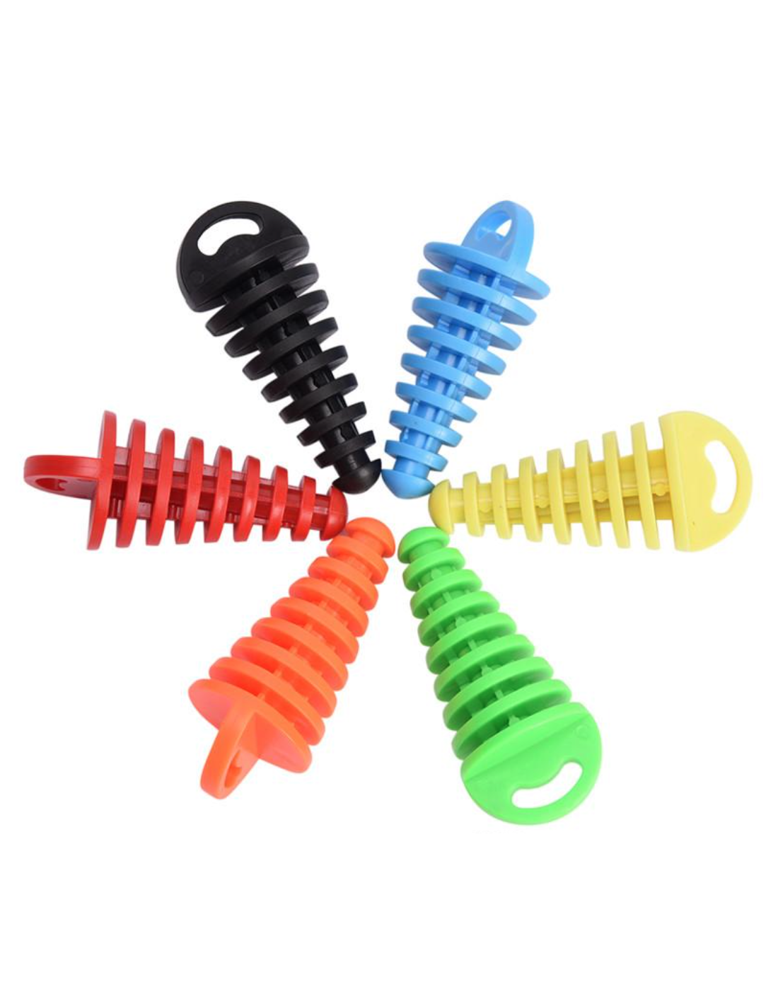 Tapón lavado para tubo de escape 37mm
