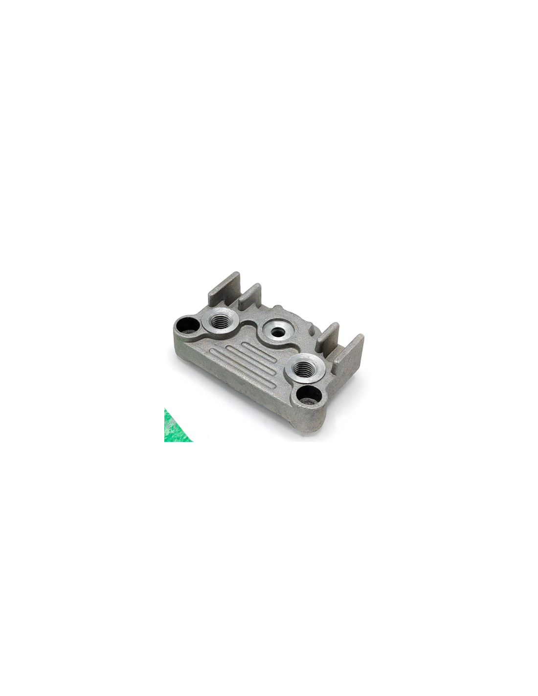 Tapa adaptador radiador de aceite para culata YX140