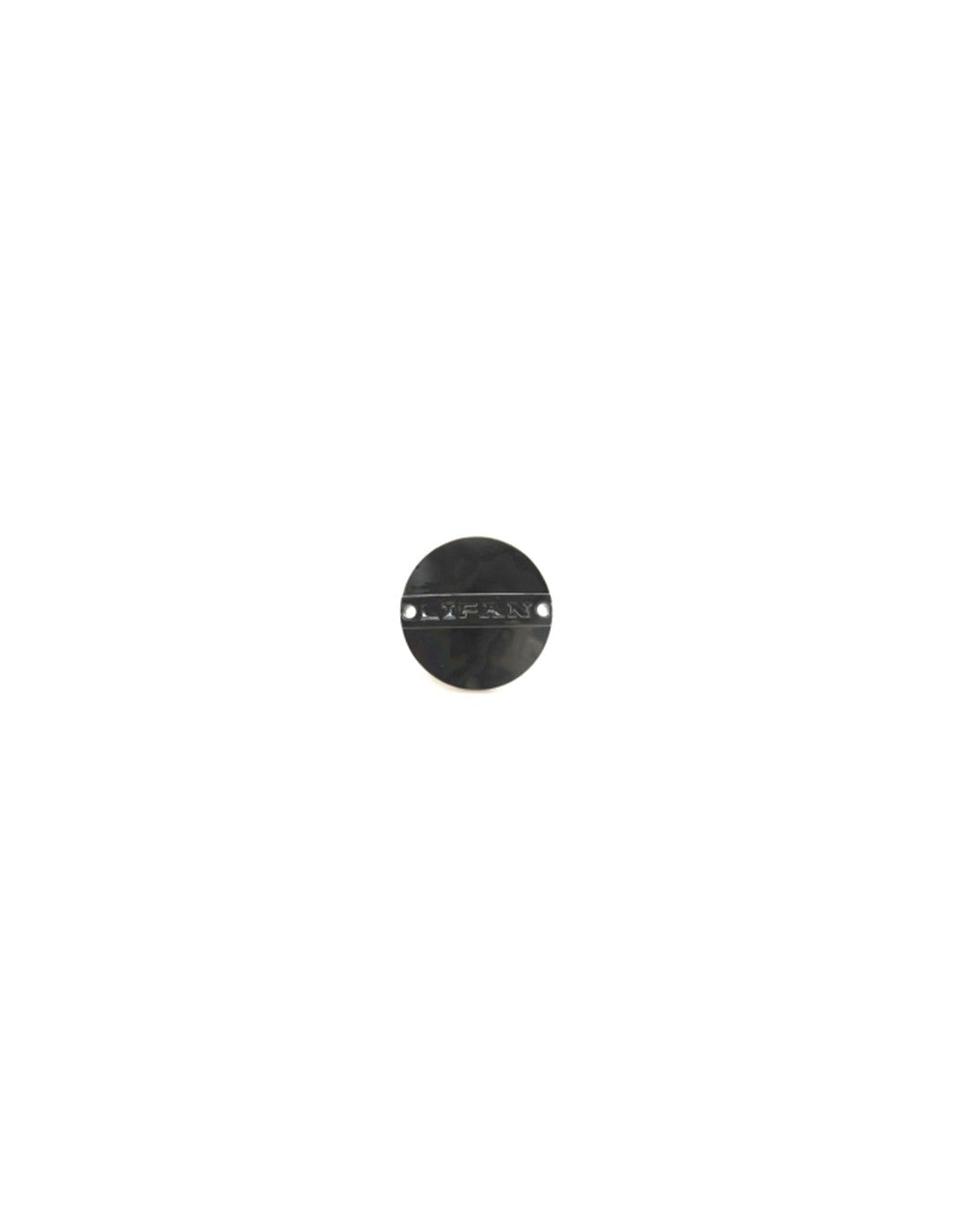 Tapa Exterior Embrague negra