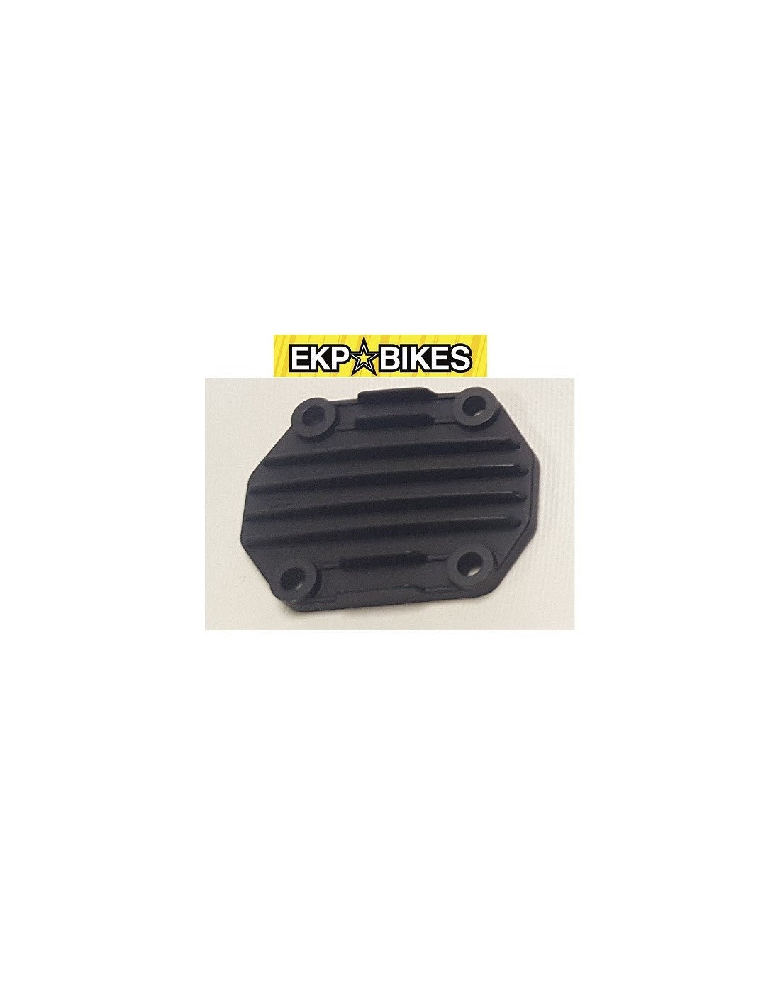 Tapa Negra Culata Cuadrada 90-110-125-140 4T Pit Bikes