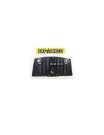 Tapa Negra Culata Cuadrada Arbol de Levas 90-110-125-140 4T pit bike