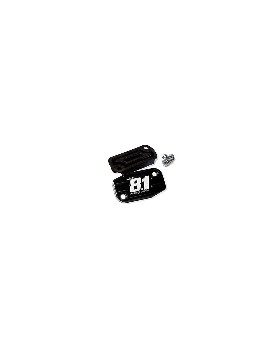 Tapa para bomba de freno 8.1 CNC izquierda Ottopuntouno MC-11/13
