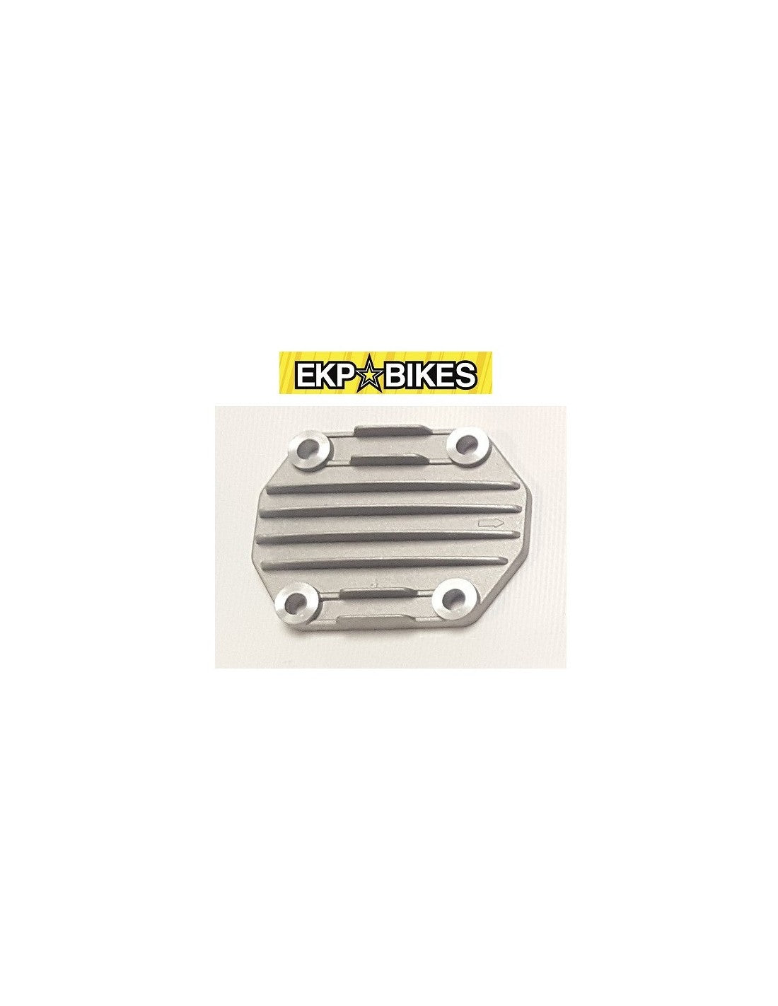 Tapa Plata Culata Cuadrada 90-110-125-140 4T Pit Bikes