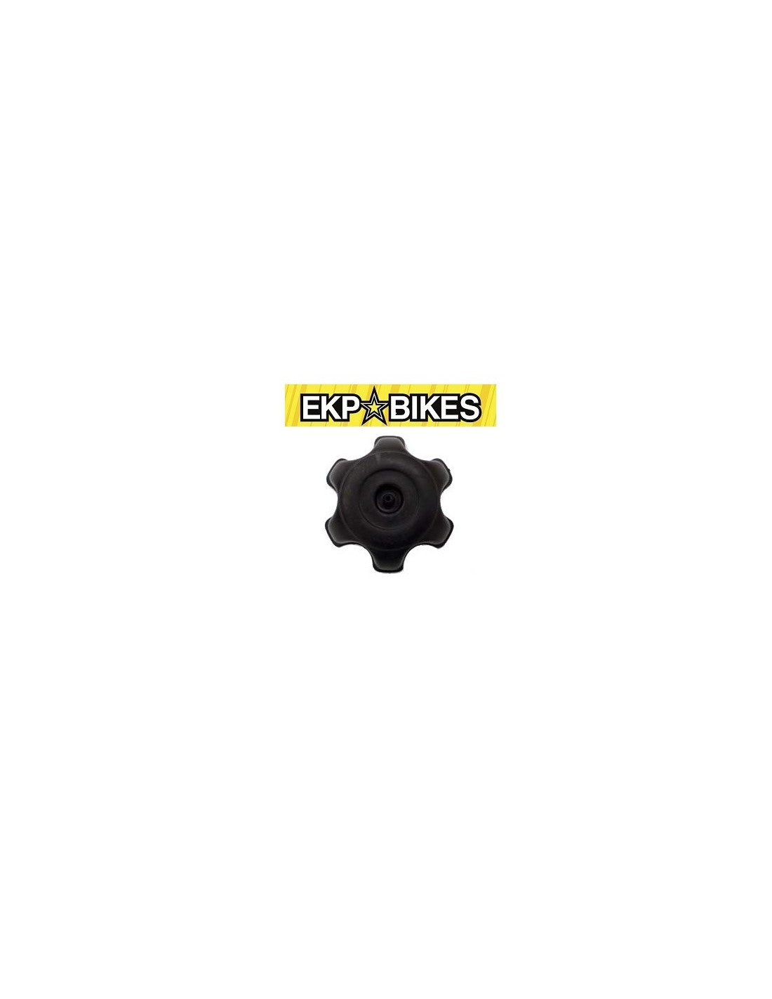 Tapon Deposito Plastico pit bike