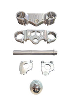 Tijas CNC para Pitbike 45-48mm, Chasis PGR K-01 y Minimotards PGR