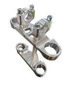 Tijas CNC para Pitbike 46-52mm, Chasis PGR K-01 y Minimotards PGR