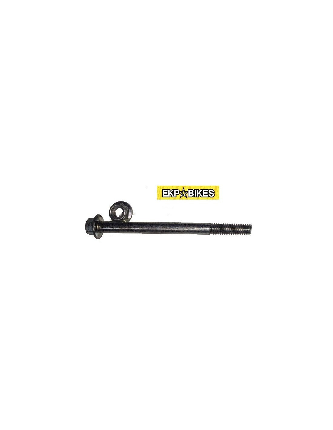 Tornillo 8mm soporte motor 120 mm pit bike