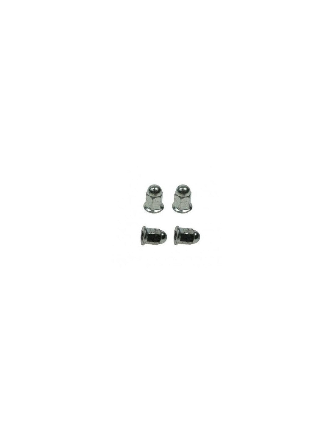 Tuercas culata Metrico 8 para motor de pit bike